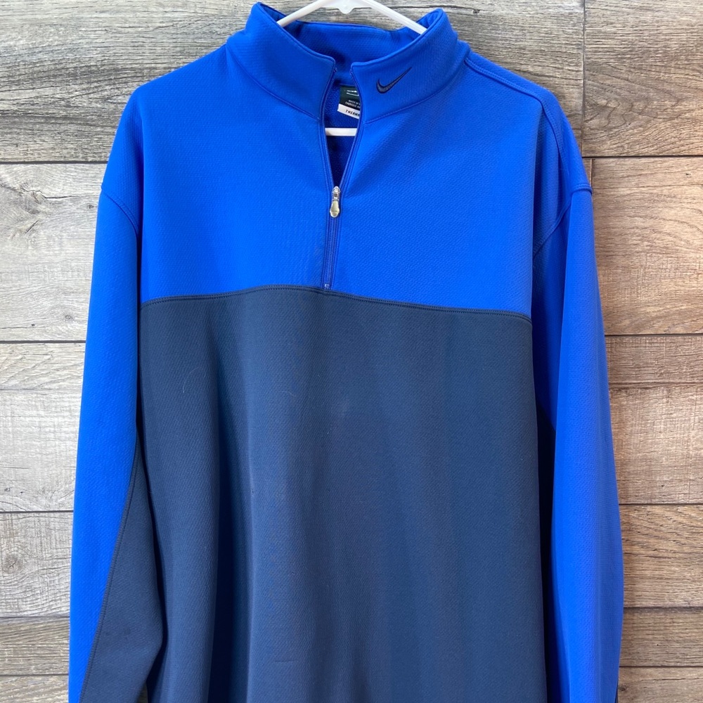 Nike golf xl jacket